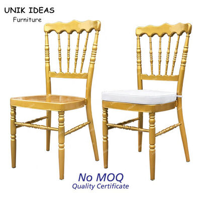 Bistro Wedding Banquet Chairs Upholstery Opera Royal Chiavari 15.7x17.7x35.4 Inch