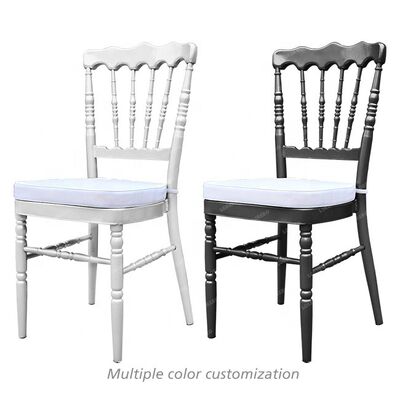 Bistro Wedding Banquet Chairs Upholstery Opera Royal Chiavari 15.7x17.7x35.4 Inch