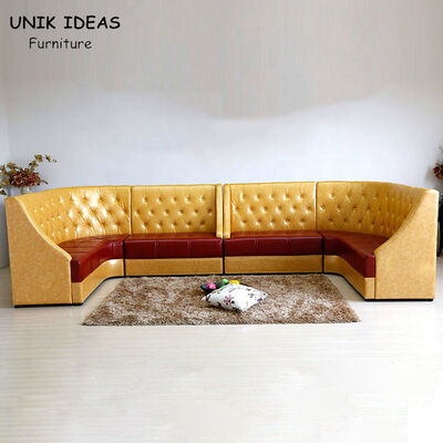 Vintage Chesterfield Club Sofas For Golf Clubs Chair Banquette Retro European