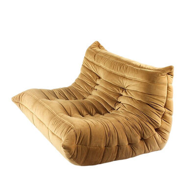 Modular Living Room Sectional Sofa Leather Home Furniture Lazy Sofa Set