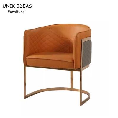 좋은 가격 이탈리아 포스트모더니즘 고급 라운지 공론적 스테인레스 강 다리 온라인으로