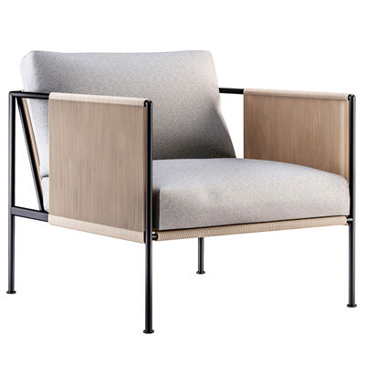 좋은 가격 수작업 엮기 로프 야외 레저 싱글 소파 호텔 빌라 발코니 정원 소파 온라인으로