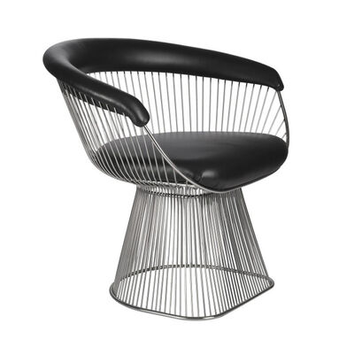 좋은 가격 현대 철강 철강 금속 프레임 스테인레스 스틸 팔자리 웨딩 체이어 렌터 영국 식탁 의자 디자인 온라인으로