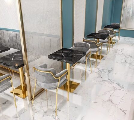 좋은 가격 벨벳 디자인 상업용 술집 호카아 라운지 식사 커피 부스 소파 및 레스토랑 테이블 의자 세트 판매 온라인으로