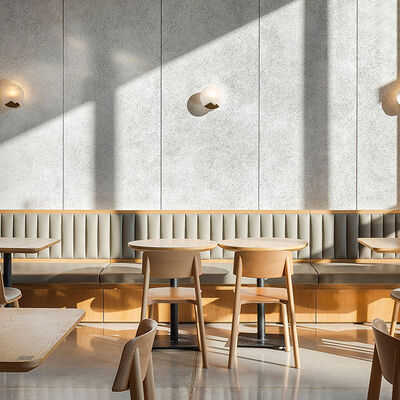 좋은 가격 새로운 도착 상업 음식점 소파 가죽 가죽 커피숍을 위한 나무 부스 온라인으로