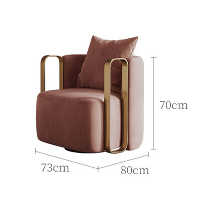 좋은 가격 방을 하는 가죽 한 개의 인승 공론적 하얀 강조 아파트 빌라 호텔 온라인으로