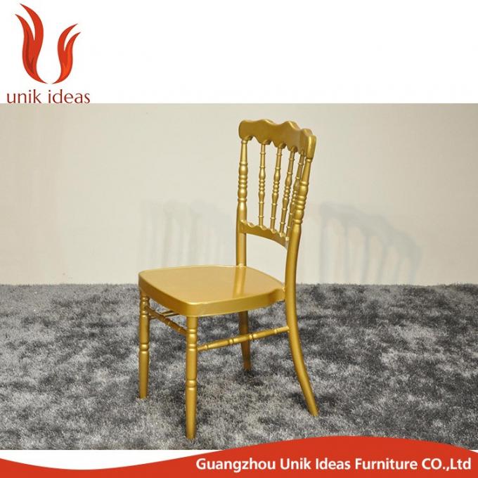 뜨거운 살레 나폴레옹 의자들 왕실 결혼 의자