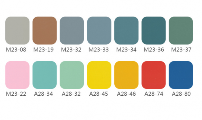 새로운 디자인 현대 시리즈 식당 부스 소파와 탁상 수상기