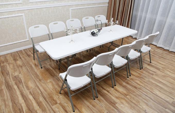 경쟁력있는 가격 6FT와 6FT 접이대를 도매하세요