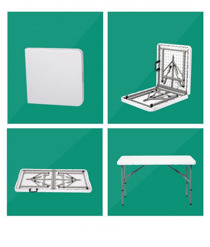 경쟁력있는 가격 6FT와 6FT 접이대를 도매하세요