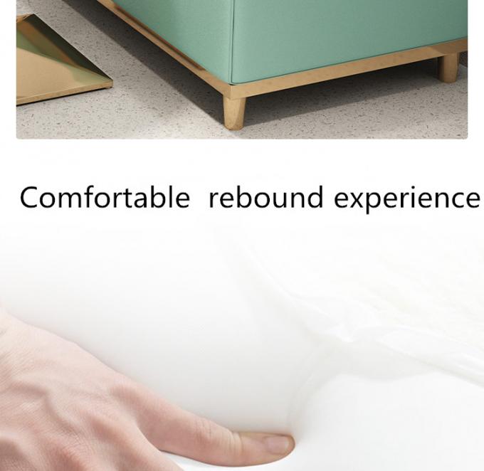 팔려고 내놓 한미주둔군 지위협정을 위치시키는 고급 품질 패션 가죽 레스토랑 가구 레스토랑 한미주둔군 지위협정 부스