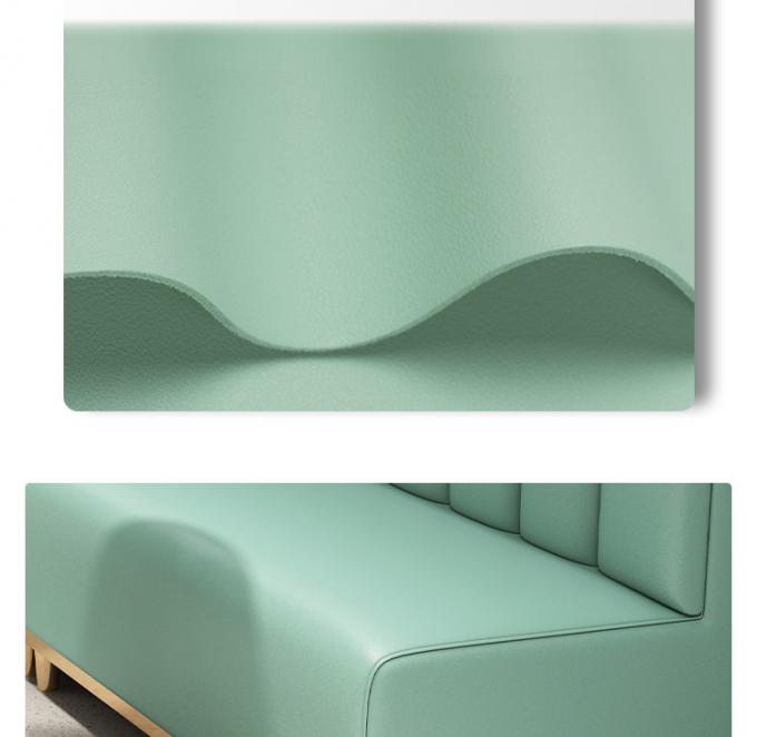 팔려고 내놓 한미주둔군 지위협정을 위치시키는 고급 품질 패션 가죽 레스토랑 가구 레스토랑 한미주둔군 지위협정 부스