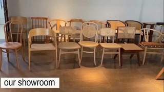 레스토랑 가구 솔루션